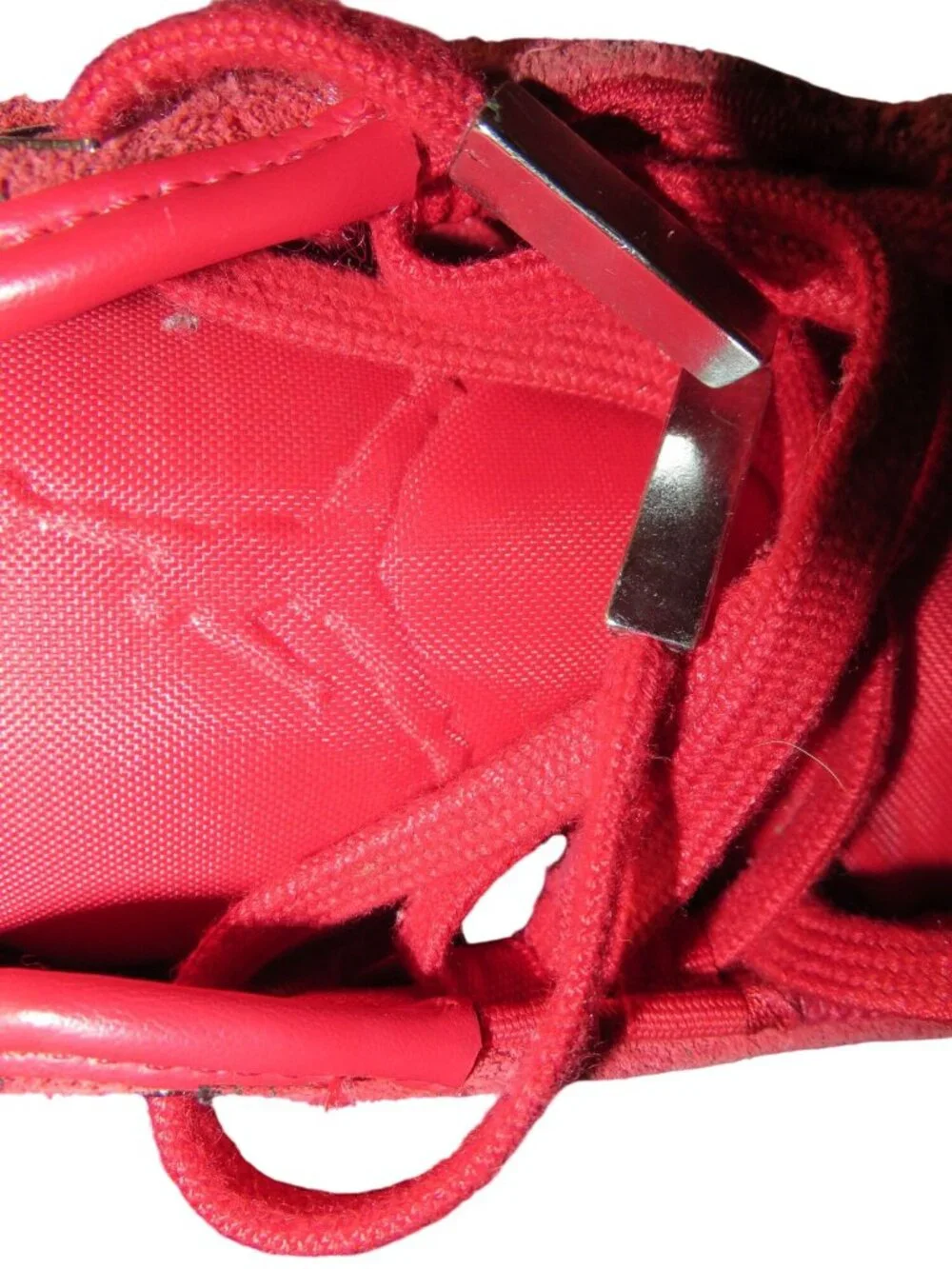 Nike Air Jordan Instigator Red Size 10.5 Athletic Shoes Sneakers 705076-606